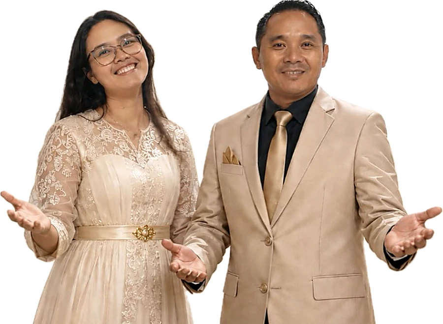 Bapak dan Ibu Gembala